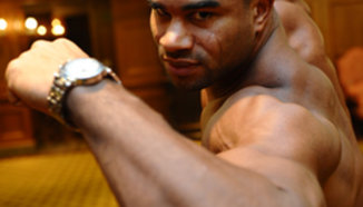 Интервю с Alistair Overeem