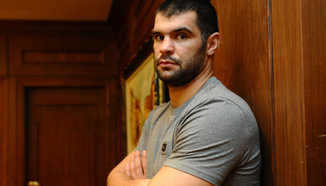 Интервю с Daniel Ghita