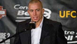 St-Pierre срещу Shields, Velasquez срещу Dos Santos в UFC 131