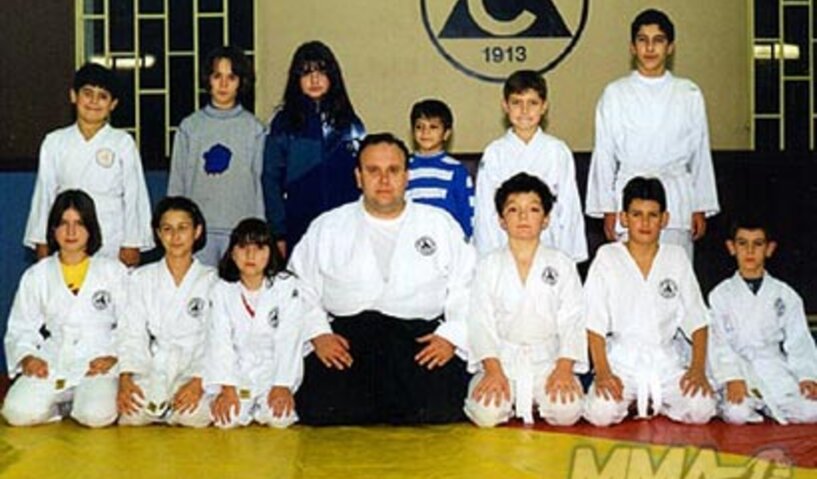 Айкидо клуб Славия