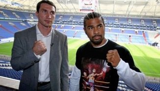 Виталий Кличко: Брат ми е по-добър от мен