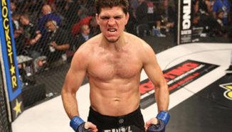 Diaz срещу Evangelista Cyborg за титлата в полусредната на Strikeforce