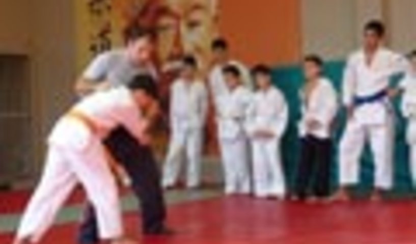 СК Джудоспорт - Свищов