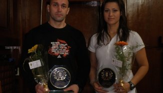 Състезателите на Емил Костов сред 10-те най-добри спортисти за 2010 във Варна и Бургас