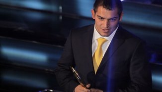 Михаил Ганев: Прескочих трапа, оказах се късметлия