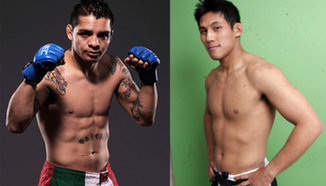Garcia срещу Phan в UFN 24 и Maynard срещу Edgar в UFC 130