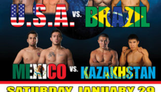 Красимир Младенов с първа победи в MMA състезание в САЩ