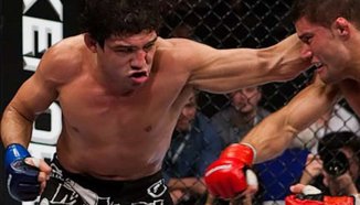 Gilbert Melendez преподписа със Strikeforce