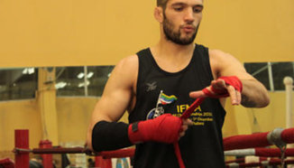 Веселин Веселинов за предстоящото си участие в RPC: Rising Force