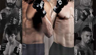 Резултати от UFC on Versus 3