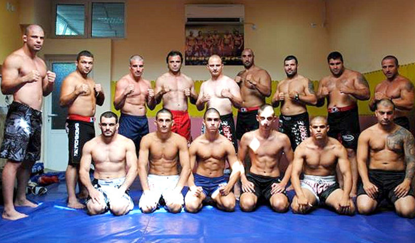 ММА клуб Warrior - Поморие