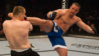 UFC on Versus 4 на 26-ти юни в Питсбърг 