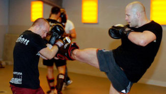 Вадим Филкенщайн: За Федор това бяха много полезни тренировки