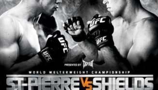 Два от встъпителните двубои в UFC 129 отново на живо във Facebook