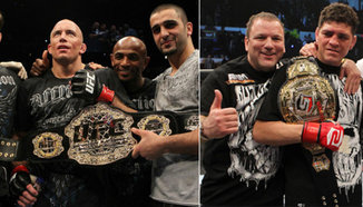 Georges St. Pierre vs Nick Diaz? 'Rush' е готов за такъв двубой
