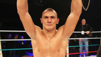 Любо Геджев съдия на квалификациите за ADCC