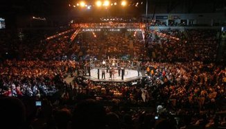 Кантара на бойците преди UFC 129: St-Pierre vs Shields (Видео)