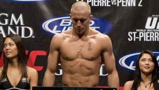 Ударът на Shields в окото на GSP - нарочно или не?