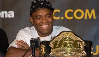 Anderson Silva: BJ Penn и St. Pierre са най-добрите в света