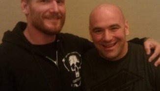 Josh Barnett и Dana White отново заедно