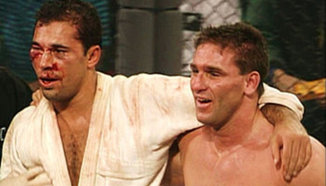 Shamrock иска да се бие срещу Gracie в UFC: Rio