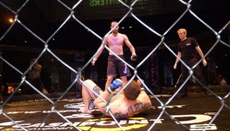 Интервю с Деян Топалски преди MMA състезанието MaxFight-21
