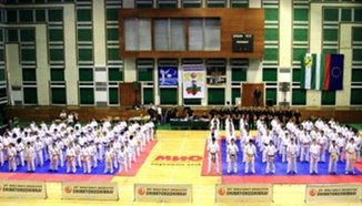 Шинкиокушинкай карате - Купа "Пазарджик"- 2011 за деца и кадети