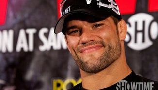 Josh Thomson срещу Maximo Blanco може би в Strikeforce