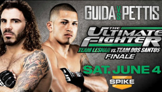 Резултати от The Ultimate Fighter (TUF) 13 Finale