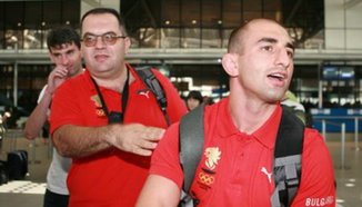 Серафим Бързаков: Надявам се да спечеля квота за Олимпиадата в Лондон