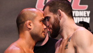 Jon Fitch иска нов двубой с BJ Penn
