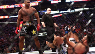 Alistair Overeem е разочарован от двубоя с Fabricio Werdum (видео)