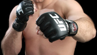 MAtt Hamill срещу Reese Andy в UFC 92