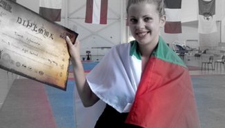 Интервю с Дороти Любенова преди RPC: 'Битка за крепостта'