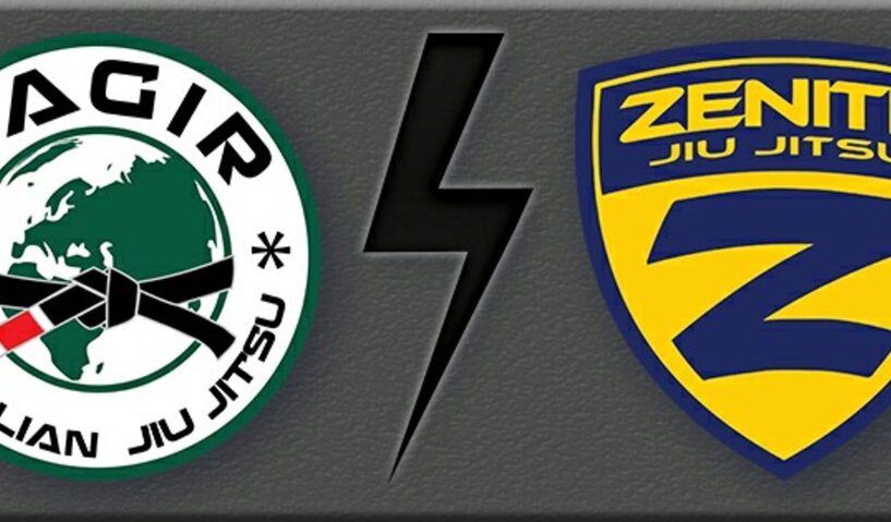 Граплинг и жиу-житцу в Sport Generation Fitness