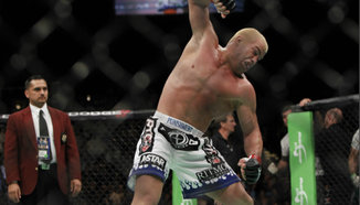 Щом Randy Couture го може, значи и Tito Ortiz ще успее