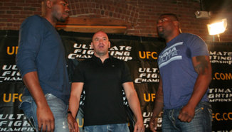 Rampage Jackson: Jon Jones, GSP и Greg Jackson съсипват смесени бойни изкуства (ММА)