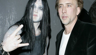 Синът на Nicolas Cage влиза в UFC?