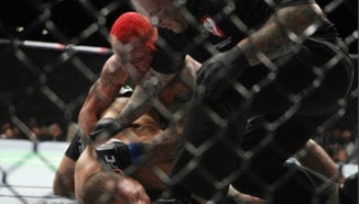 Chris Leben: 'Двубой от пет рунда? Ще е добре за спорта ни'