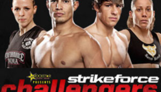 Резултати от ММА състезанието Strikeforce Challengers 17: 'Voelker vs Bowling 3' 