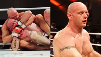 Снимка на деня: 'Окото на Dwayne Lewis'