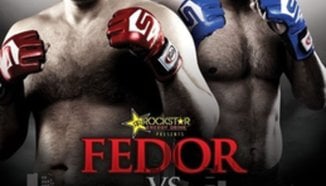 Резултати от Strikeforce: Fedor vs Henderson