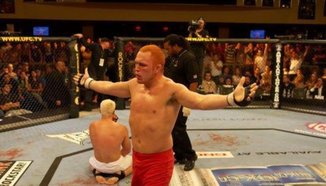 Chris Leben хванат със стероиди