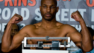 Bernard Hopkins промени мнението си за MMA