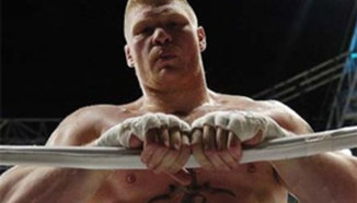 Brock Lesnar устремен както никога