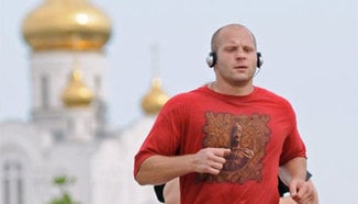 Fedor Emelianenko няма да се оттегли!
