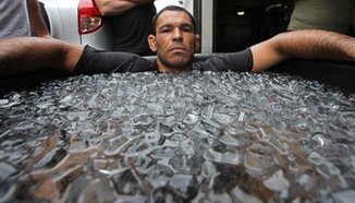 Antonio Rodrigo Nogueira ще спечели със събмишън на 27-ми август