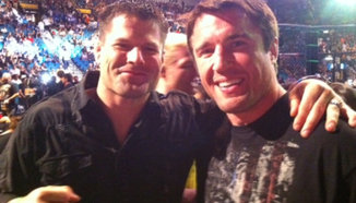 Brian Stann ще продължи да бъде приятел със 'забавния' Chael Sonnen