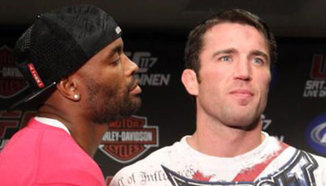 Sonnen срещу Stann ще определи следващия претендент