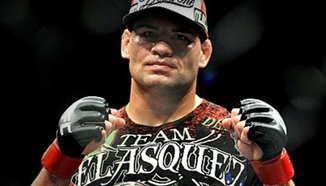 Cain Velasquez готов за петрундов двубой срещу do Santos
